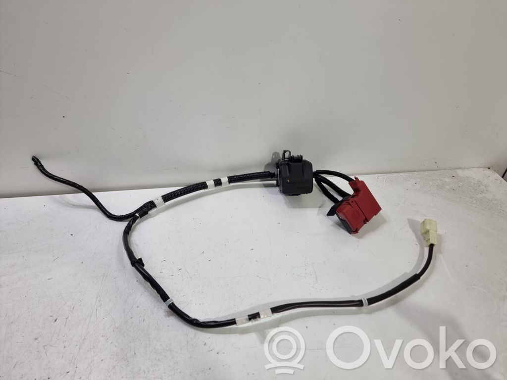 Toyota C-HR I Pluskabel Batterie 