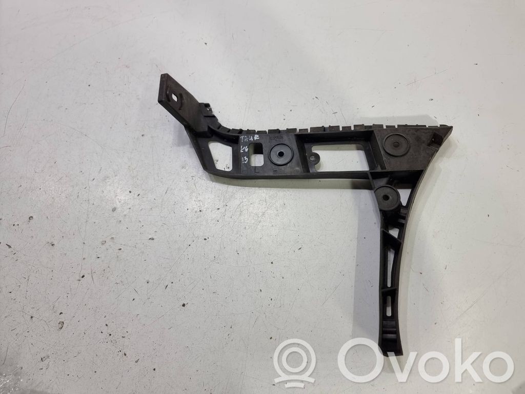 Volkswagen Touran II Staffa di rinforzo montaggio del paraurti posteriore 