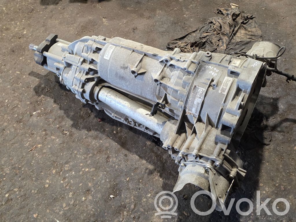 Audi A6 S6 C7 4G Automatic gearbox 