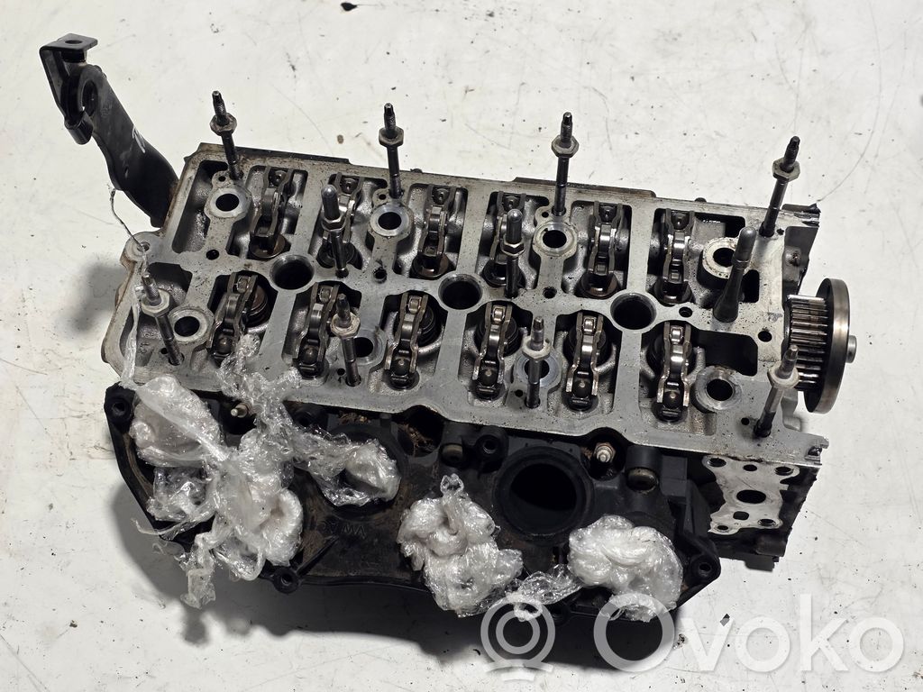 Volkswagen Amarok Engine head 