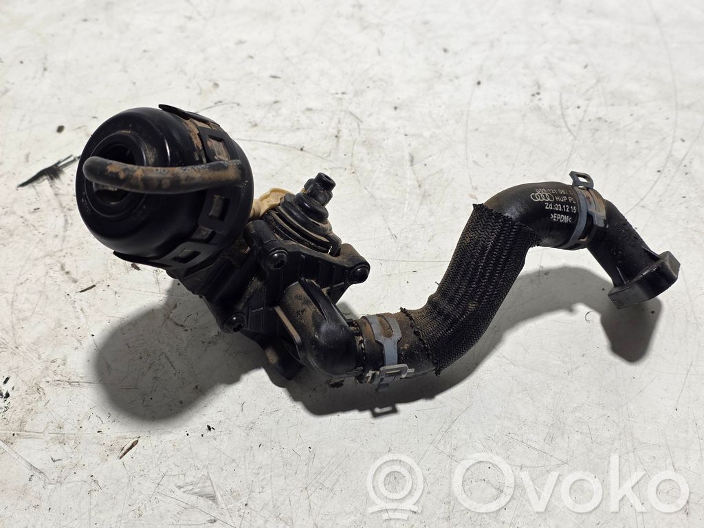 Volkswagen Amarok Válvula de vacío 