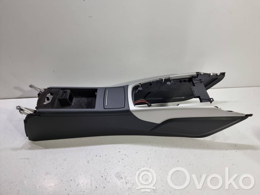 Audi A6 S6 C7 4G Consola central 