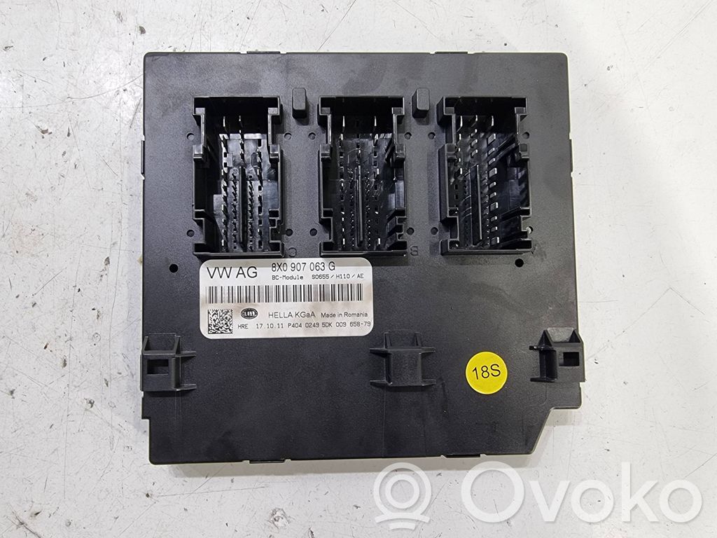 Module confort   8X0907063G,5DK00965879