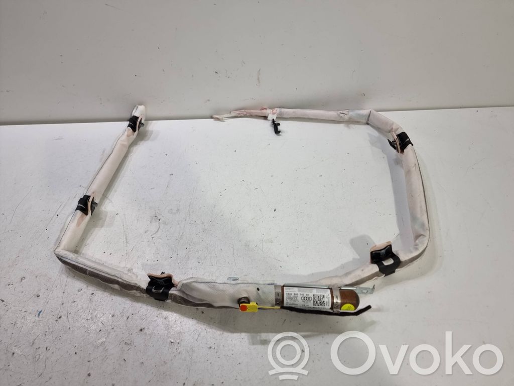Audi Q3 8U Kattoturvatyyny 