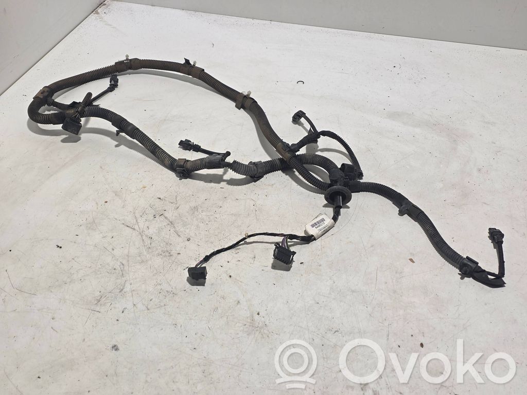 Audi Q3 8U Cableado del sensor de aparcamiento (PDC) 