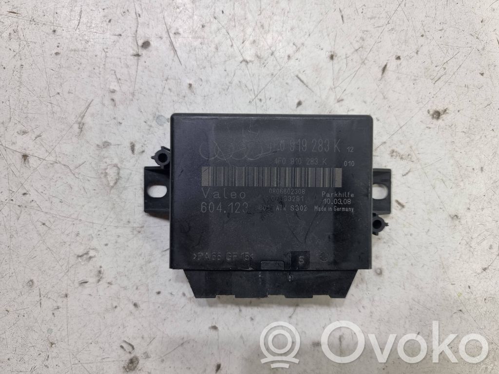 Parking PDC control unit/module   4F0919283K,4F0910283K,0806602308,307533291,604123