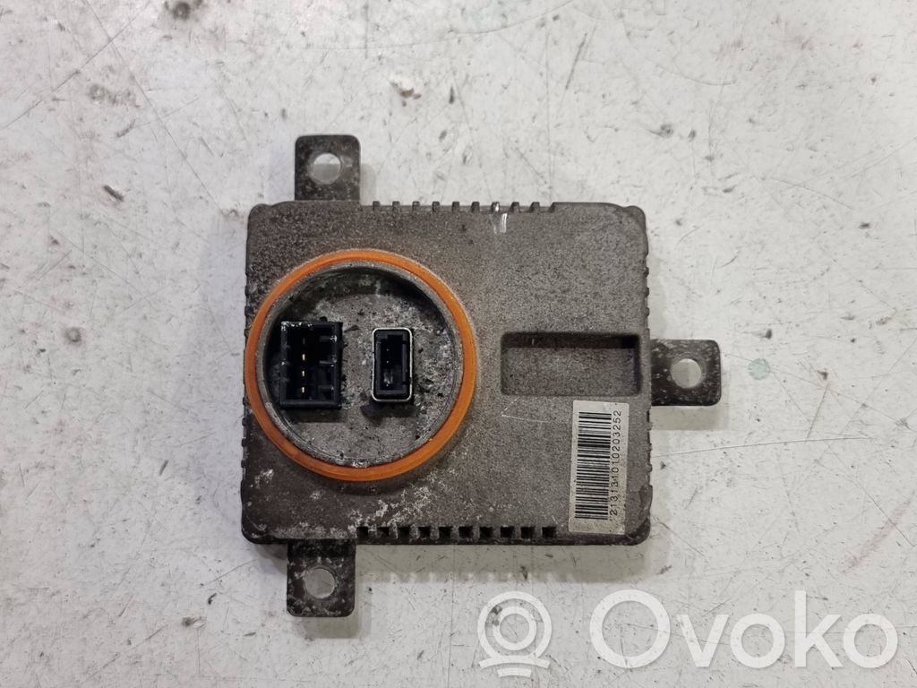 Volkswagen PASSAT B7 Modul balast far Xenon 