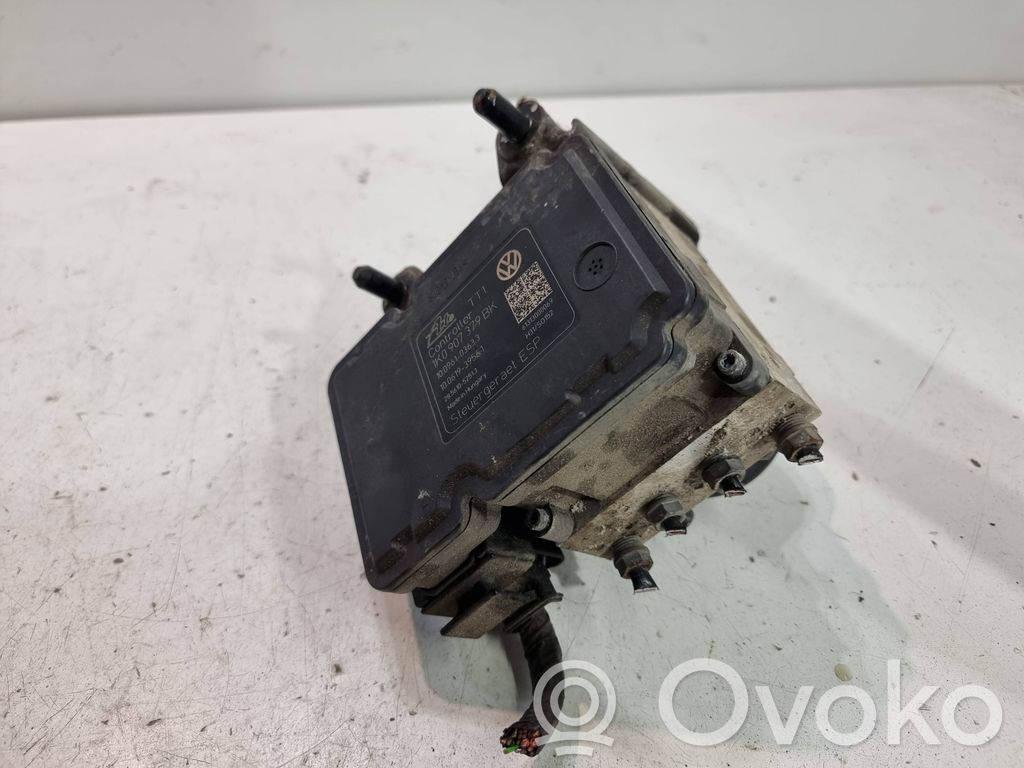 Skoda Superb B6 (3T) Pompa ABS 