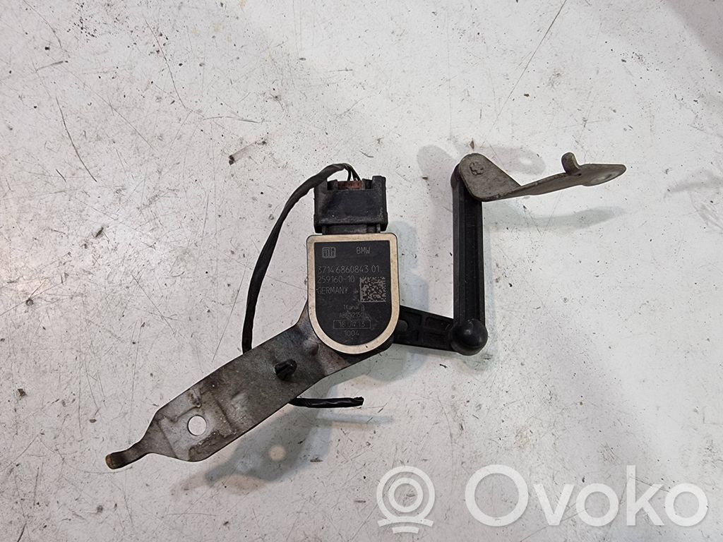 BMW 1 F20 F21 Headlight/headlamp level sensor 