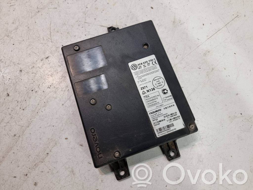 Skoda Octavia Mk2 (1Z) Bluetooth modulis 
