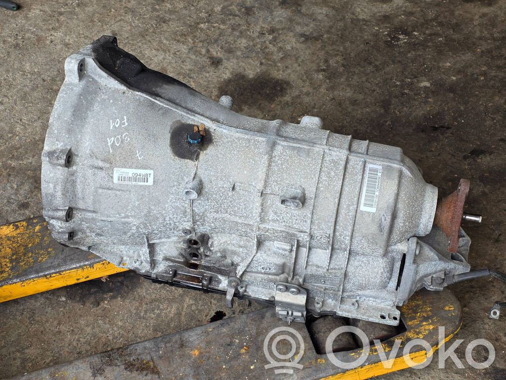 BMW 7 F01 F02 F03 F04 Automatic gearbox 