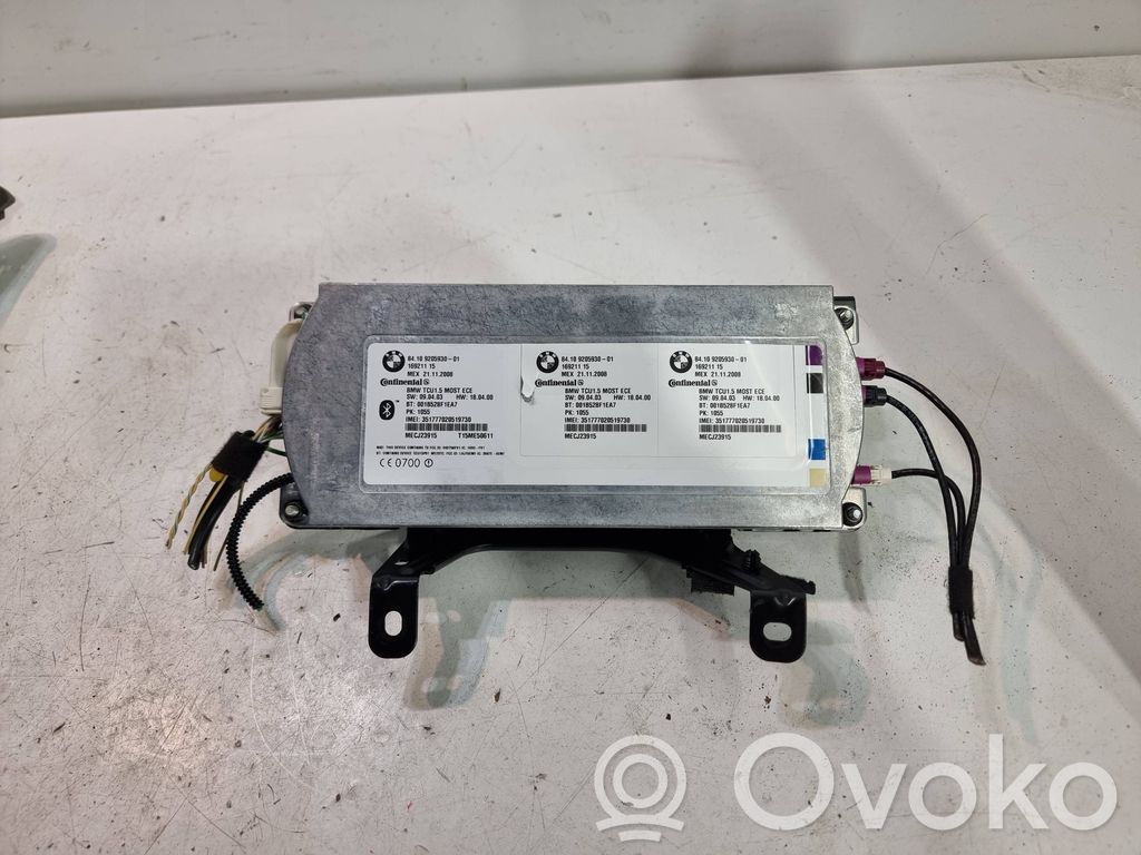 BMW 7 F01 F02 F03 F04 Module unité de contrôle Bluetooth 