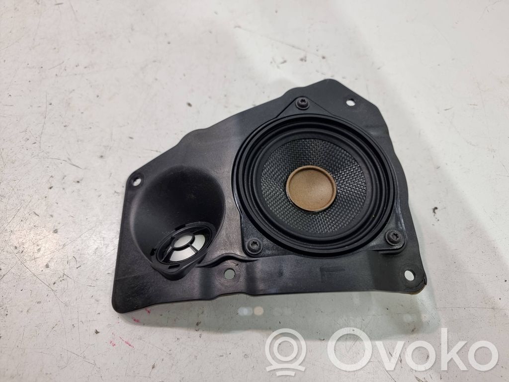 BMW 7 F01 F02 F03 F04 Głośnik półki bagażnika 