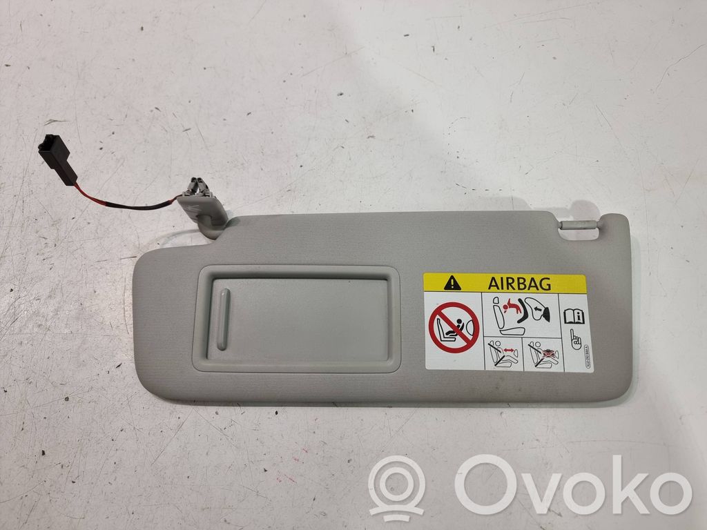 Volkswagen Golf VII Osłona przeciwsłoneczna 
