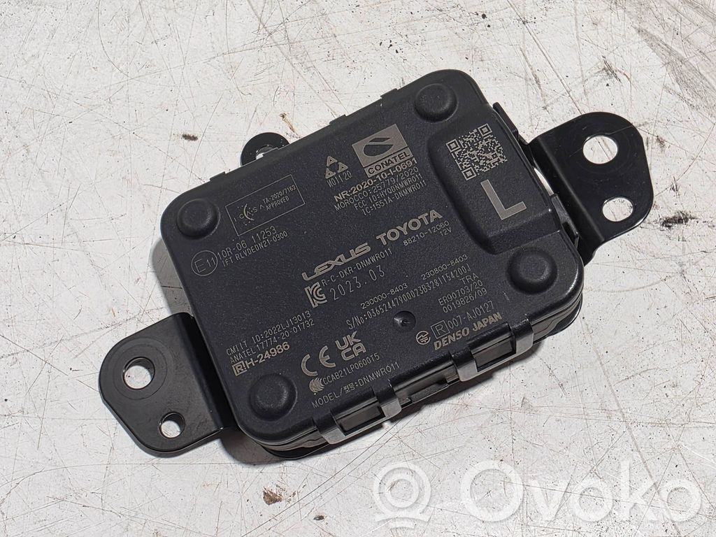 Toyota Corolla E210 E21 Distronic sensor radar 