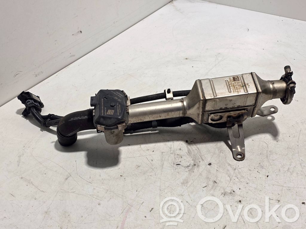 EGR valve cooler   059131508BP,394608,BTN00002991,SN00002991