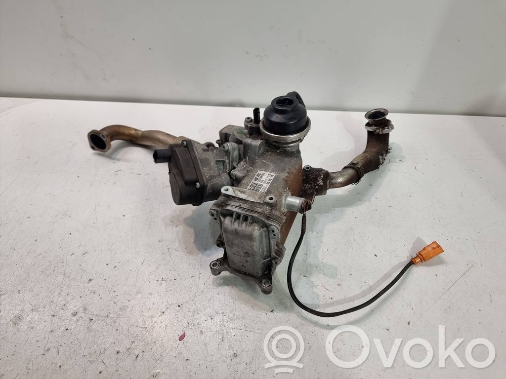 Audi A6 S6 C7 4G Chłodnica spalin EGR 