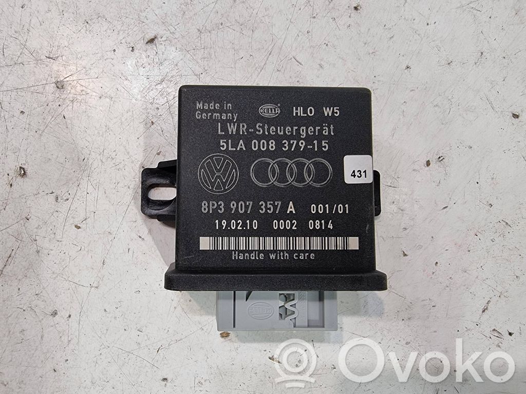 Audi A3 S3 8P Light module LCM 