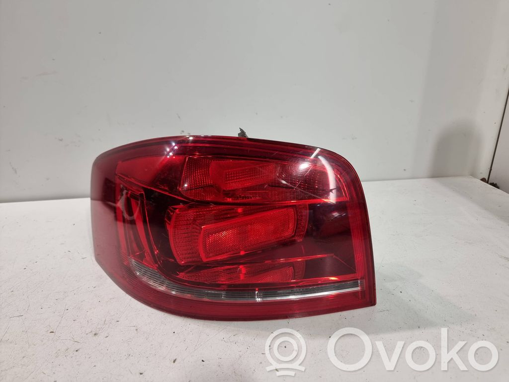 Audi A3 S3 8P Takavalot 
