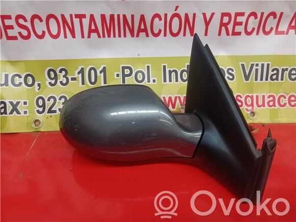 Front door electric wing mirror