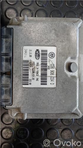 Volkswagen Polo III 6N 6N2 6NF Komputer / Sterownik ECU silnika 