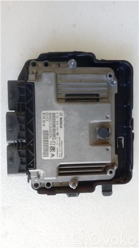 Peugeot 208 I Unitate control motor/modul ECU 