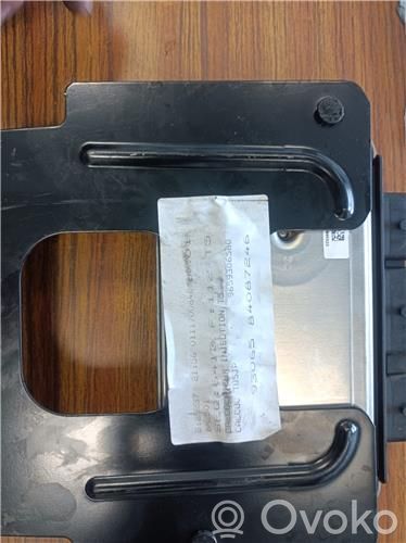 Peugeot 307 Engine control unit/module ECU 