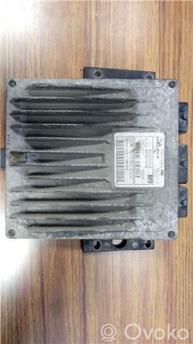 Engine control unit/module ECU   8200334419,R0410C131A