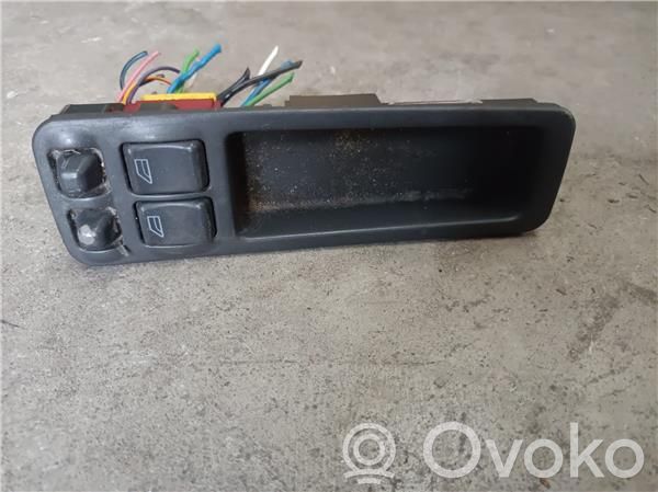 Electric window control switch