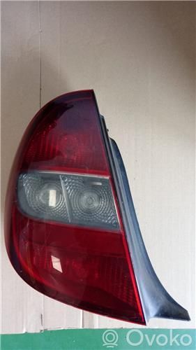 Lámpara de faros/luces traseros