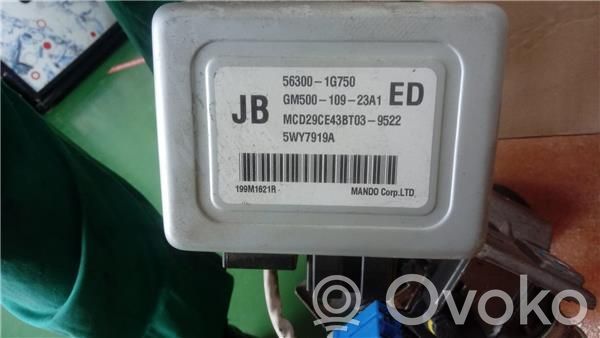 KIA Rio Unidad de control/módulo de la dirección asistida 