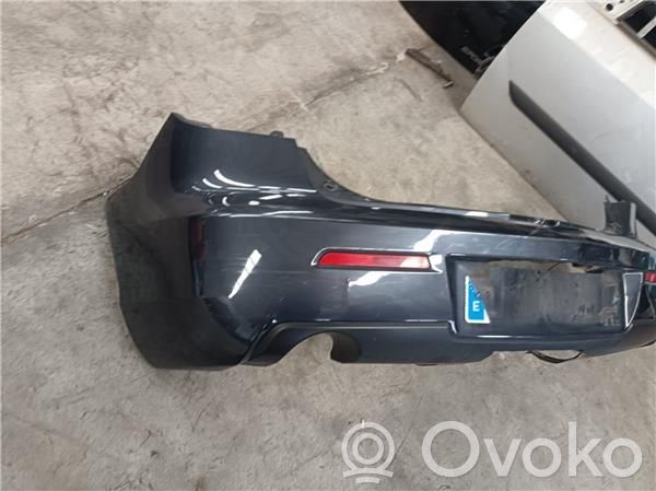 Rear bumper