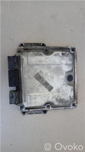 Peugeot 206 Engine control unit/module ECU 