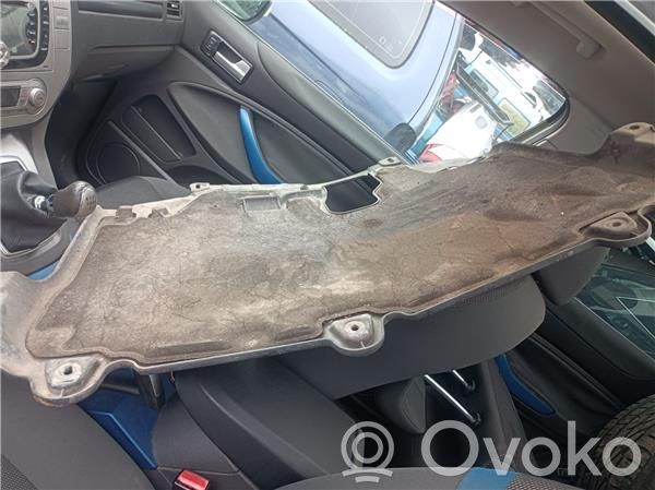Placa protectora del centro/medio