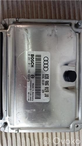 Audi A4 S4 B6 8E 8H Unidad de control/módulo ECU del motor 