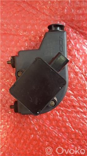 Pedal del acelerador