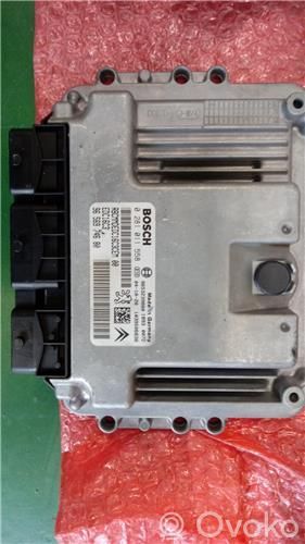Peugeot 407 Engine control unit/module ECU 