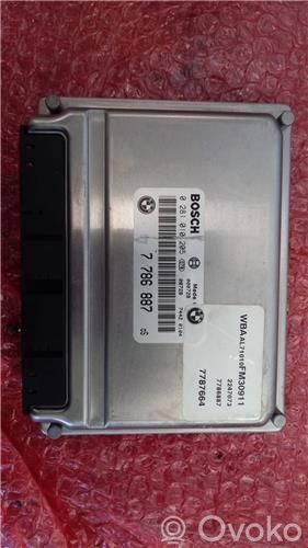 Engine control unit/module ECU   281010205