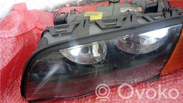 Alpina B3 E46 Headlight/headlamp 