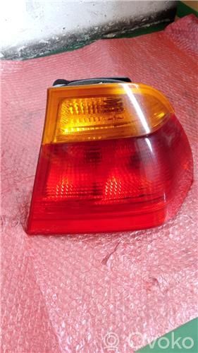 Rear tail light bulb