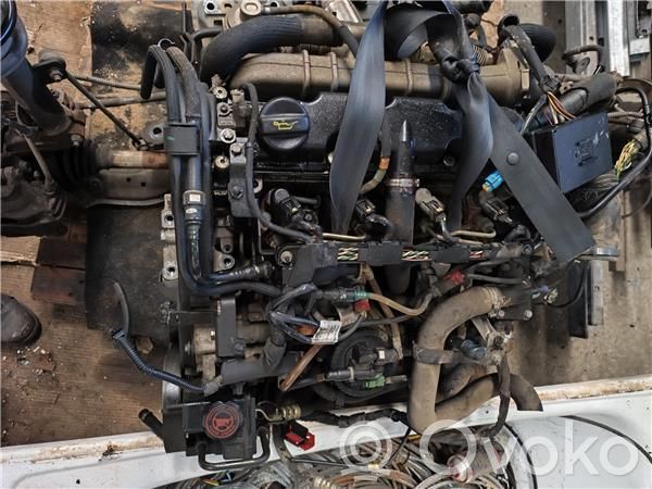Engine swap