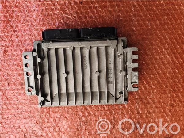 Engine control unit/module ECU   96376653,S010011038A2