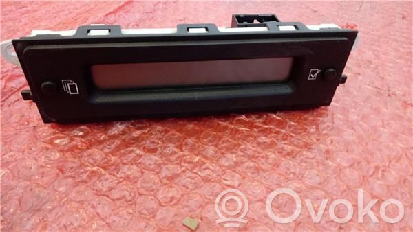 Citroen Xsara GPS navigation control unit/module 