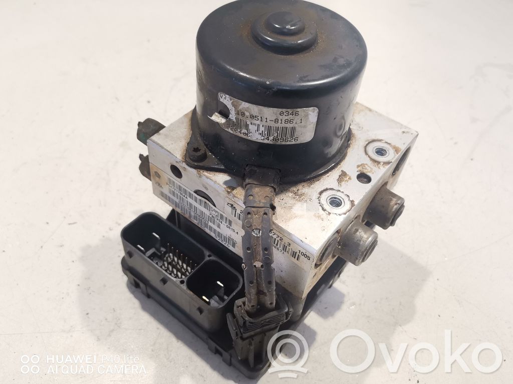 Chrysler Voyager Bomba de ABS 