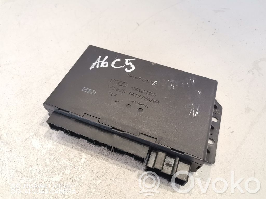 Module confort   4B0962258H