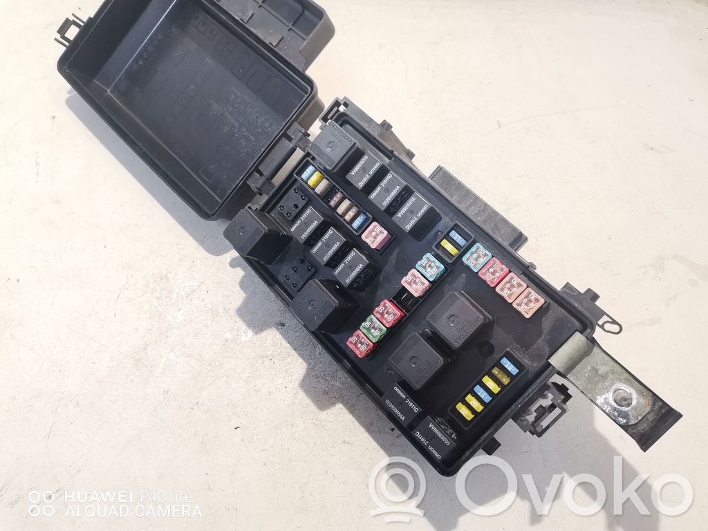 Chrysler 300 - 300C Fuse box set 