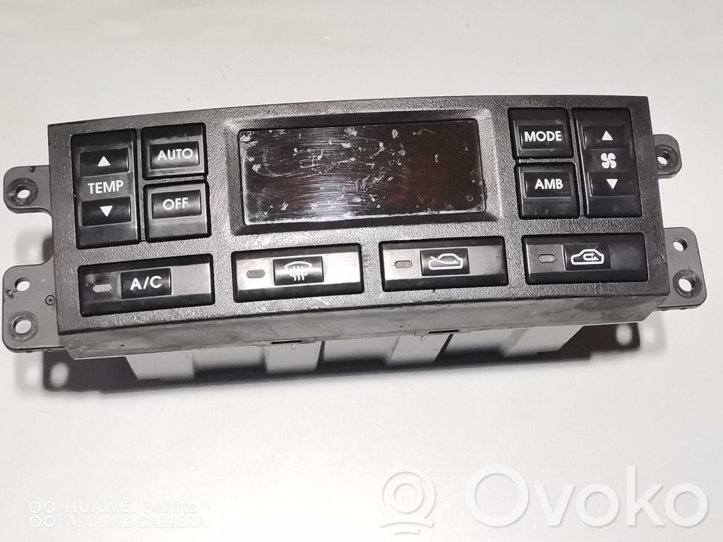 KIA Sorento Climate control unit 