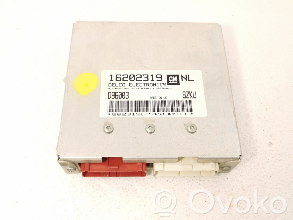 Opel Vectra B Variklio valdymo blokas 