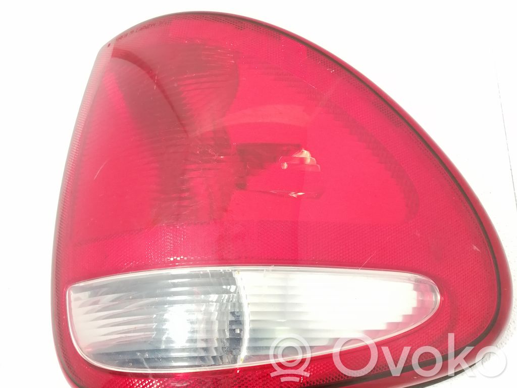 Chrysler Voyager Takavalot 