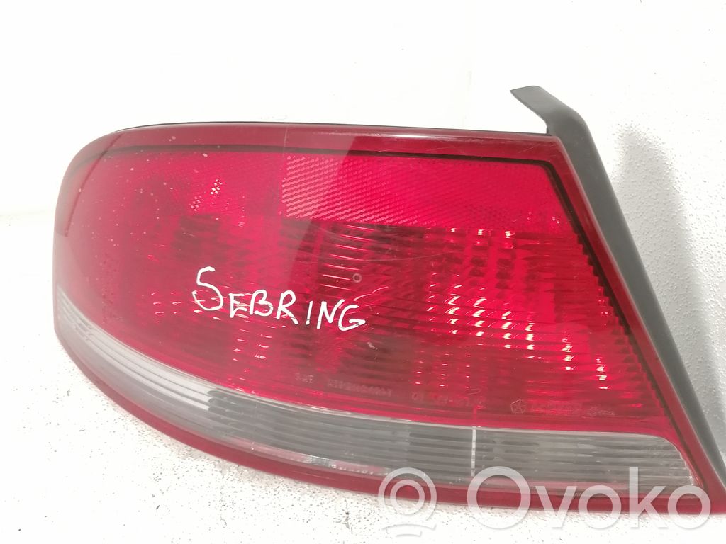 Chrysler Sebring (ST-22 - JR) Takavalot 